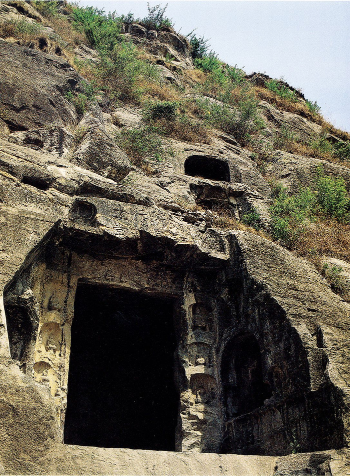 图九 北市彩帛行净土堂外景