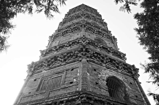 良乡多宝佛塔 视觉中国供图