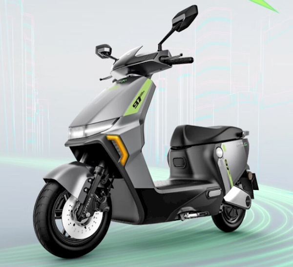 绿源高续航电动车推荐 哪款车型最适合跑外卖