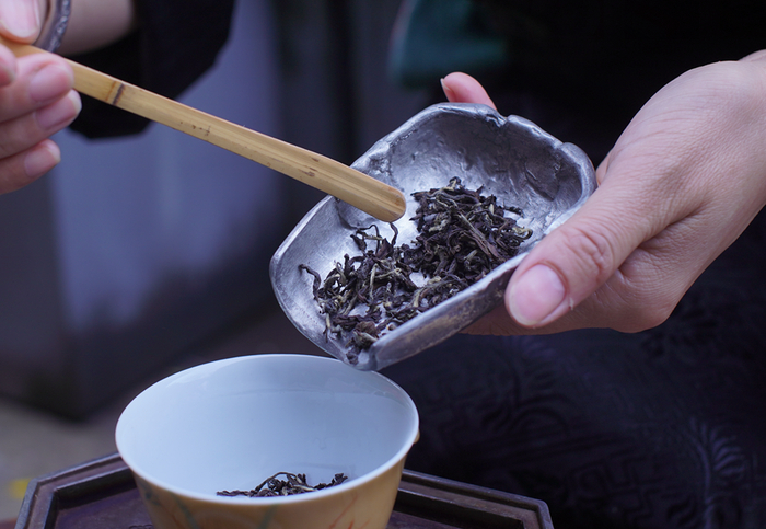 东方美人茶 （图源：茶道CN）