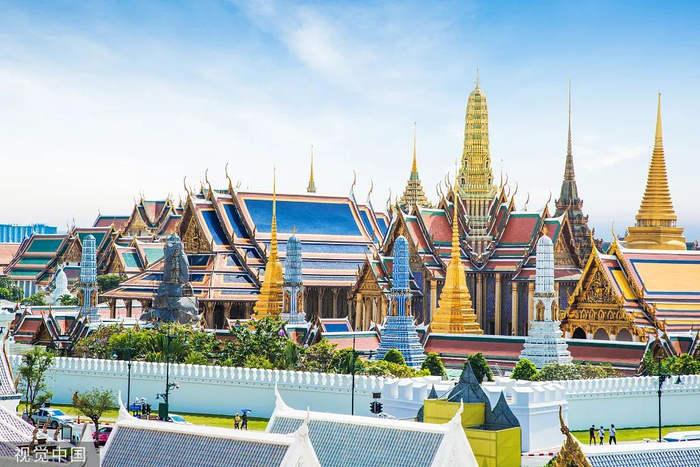 泰国旅游景点&nbsp;资料图