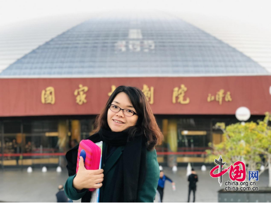 首都师范大学教育学院副院长、教授张爽。受访者供图