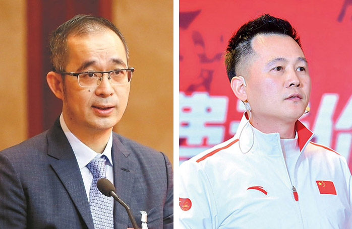 （左：赖世贤，右：吴永华）