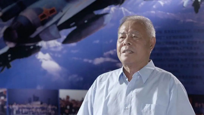 △歼10总工程师薛炽寿