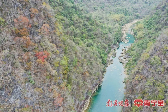 环江木论喀斯特生态旅游景区