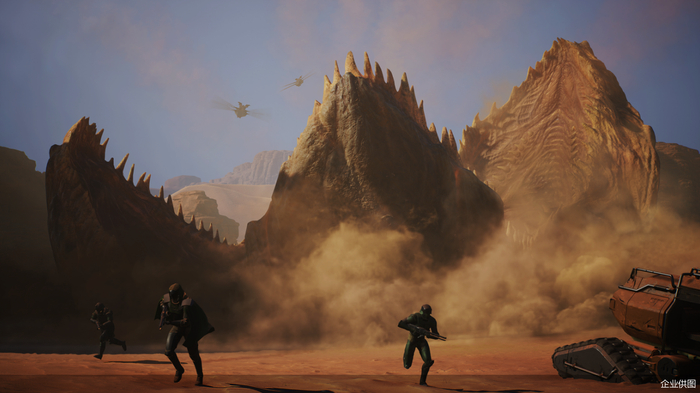 腾讯游戏CROS自研引擎全球首秀 游戏技术价值外溢