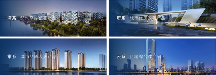 图：星联四大产品系列