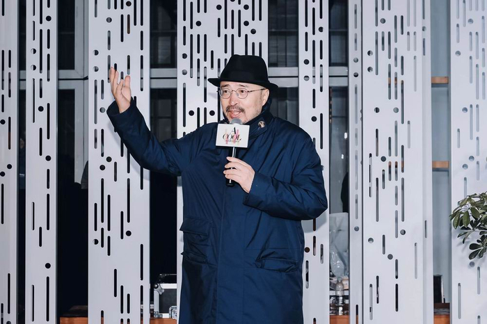 德必上海书城WE项目总建筑设计师、Wutopia Lab创始人  俞挺