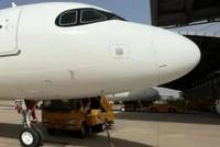 首架在我国完成总装的空客A321飞机正式交付