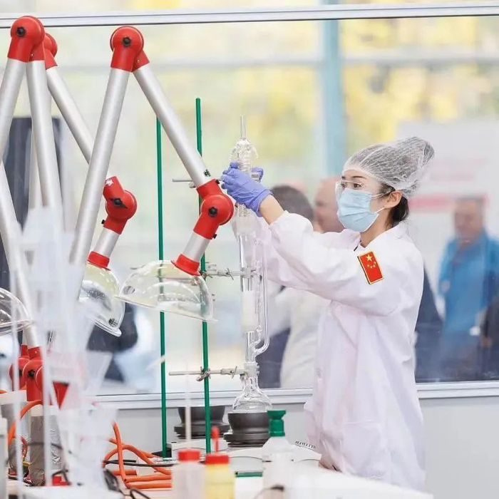 图片来源：河南化工技师学院