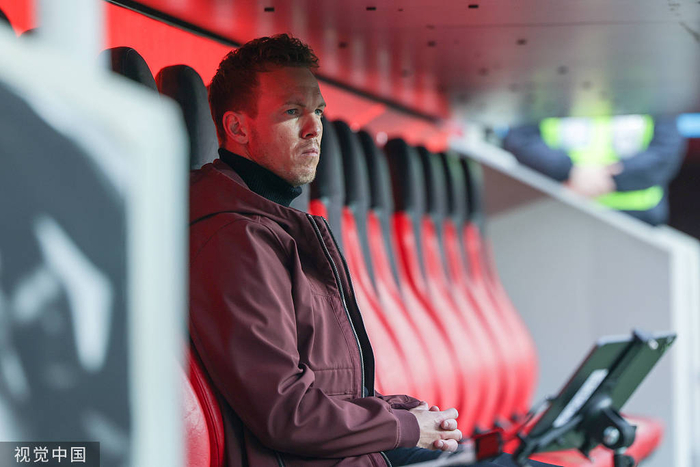 欧冠全胜救不了纳格尔斯曼。