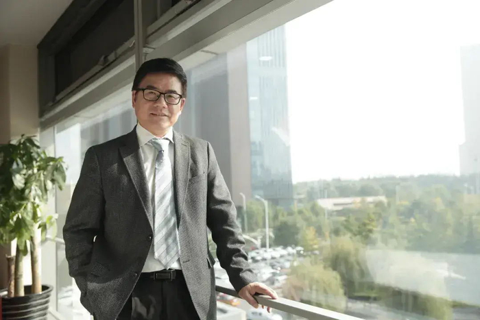 芯擎科技CEO兼董事 汪凯