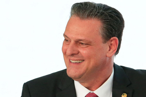 巴西农业和畜牧业部部长卡洛斯·法瓦罗 资料图