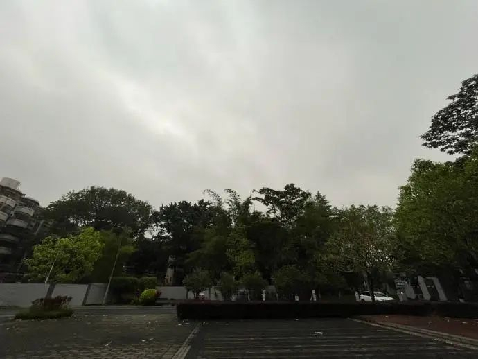 图源：@广东天气