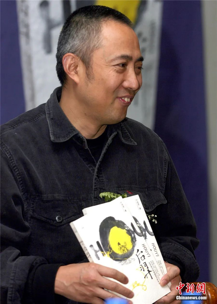 叶兆言。盛佳鹏 摄