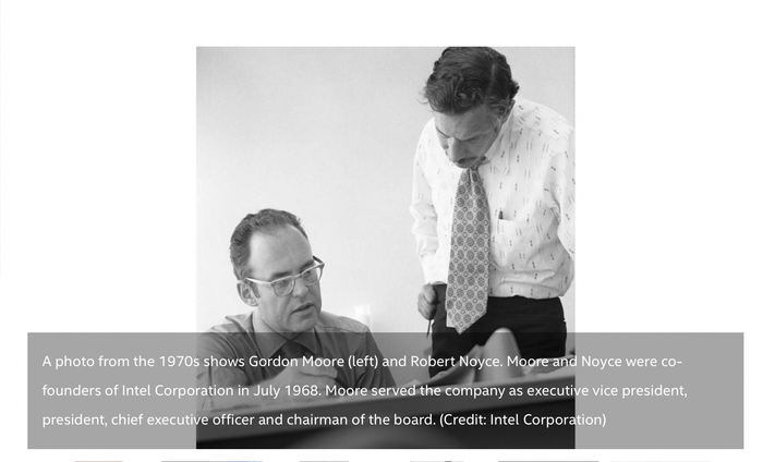 图片来源：英特尔官网