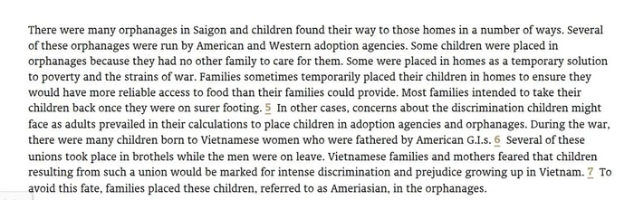 U.S. History Scene网站文章截图