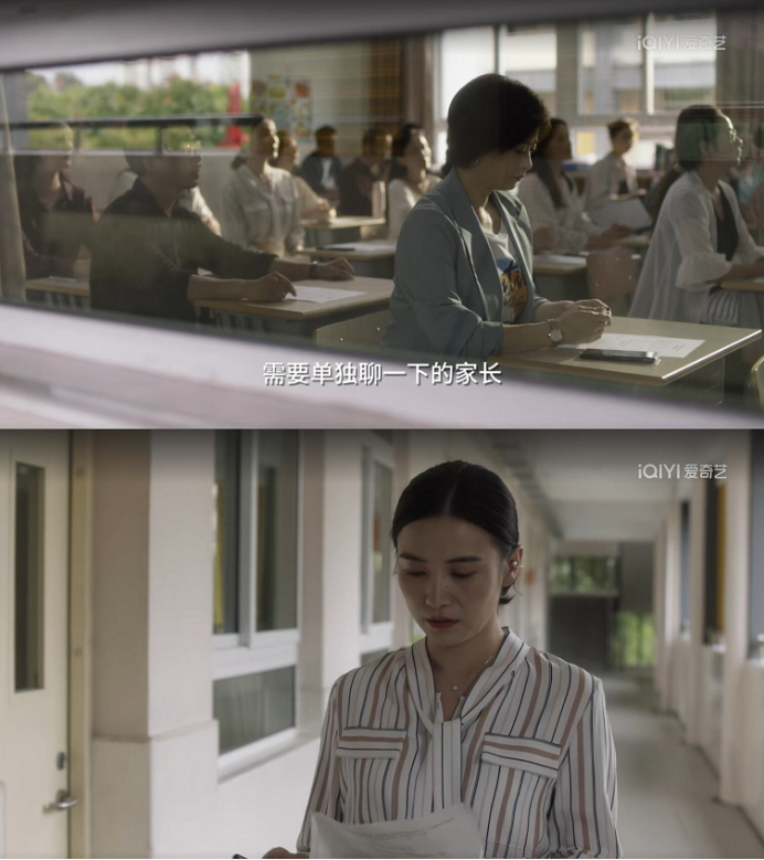 《小舍得》学校场景皆用LED拍摄