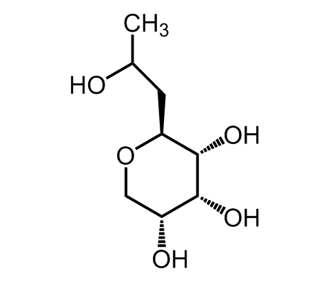 △图：玻色因分子式，源于百度百科