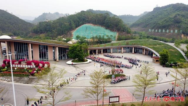 广西高峰森林公园