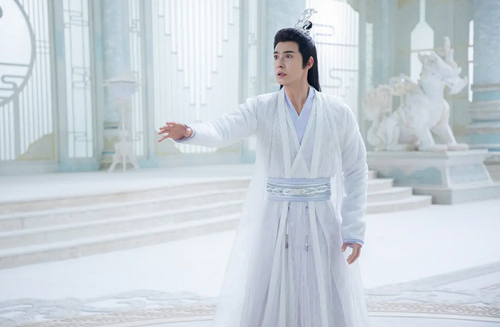 陈星旭《星落凝成糖》剧照