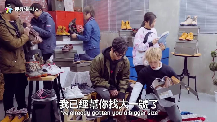 一个人当十个人使唤。/@这群人TGOP