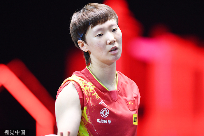 王曼昱在训练中感到腰部不适，退出本次直通德班选拔赛。