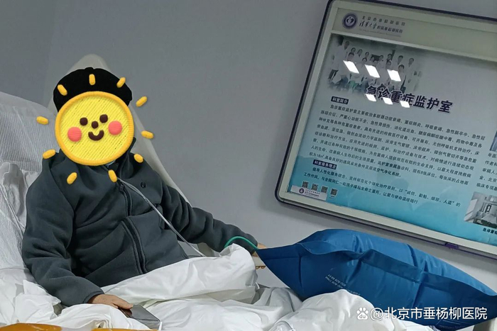 ▲患者好转出院