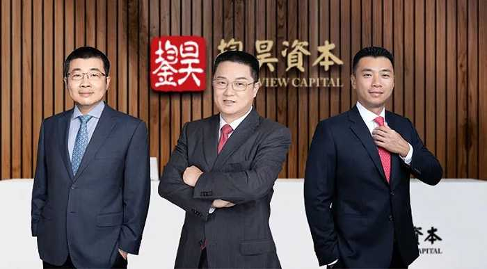 从左至右依次为贲金锋、黄纪法、陆正心