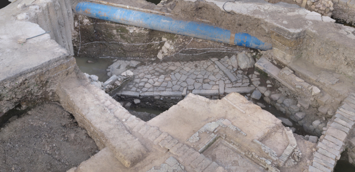 北宋斜坡式码头