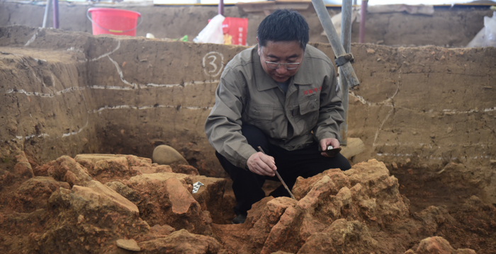 马俊才。受访者供图