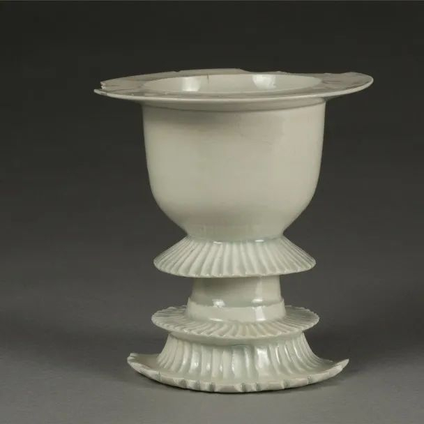 北宋景德镇窑青白瓷熏炉