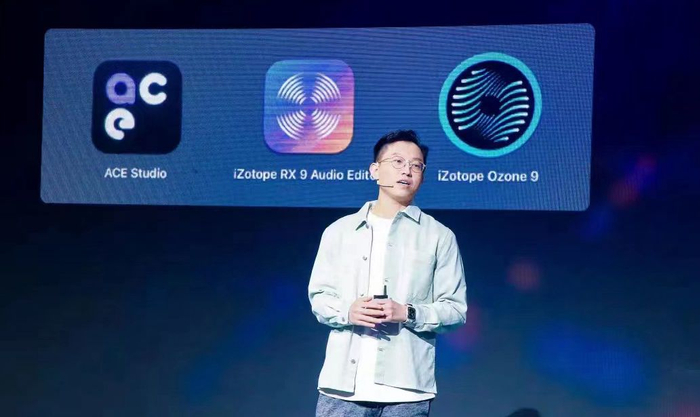 周晨一直关注技术类应用。  受访者供图