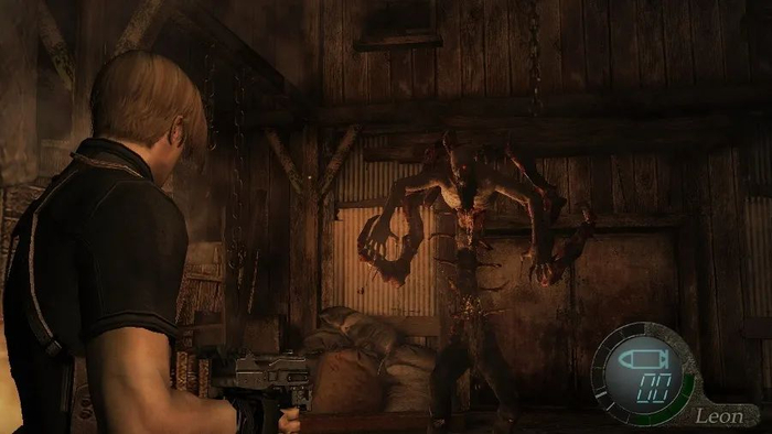 原作没有后坐力也算是对手残党的一种仁慈