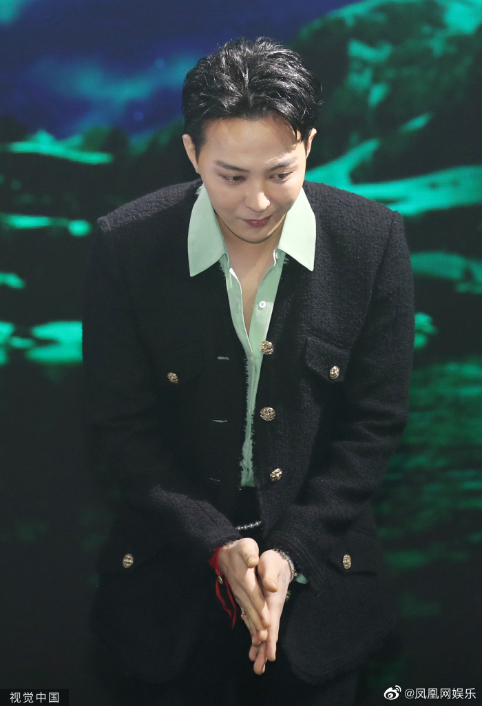 权志龙造型生图|权志龙_新浪新闻