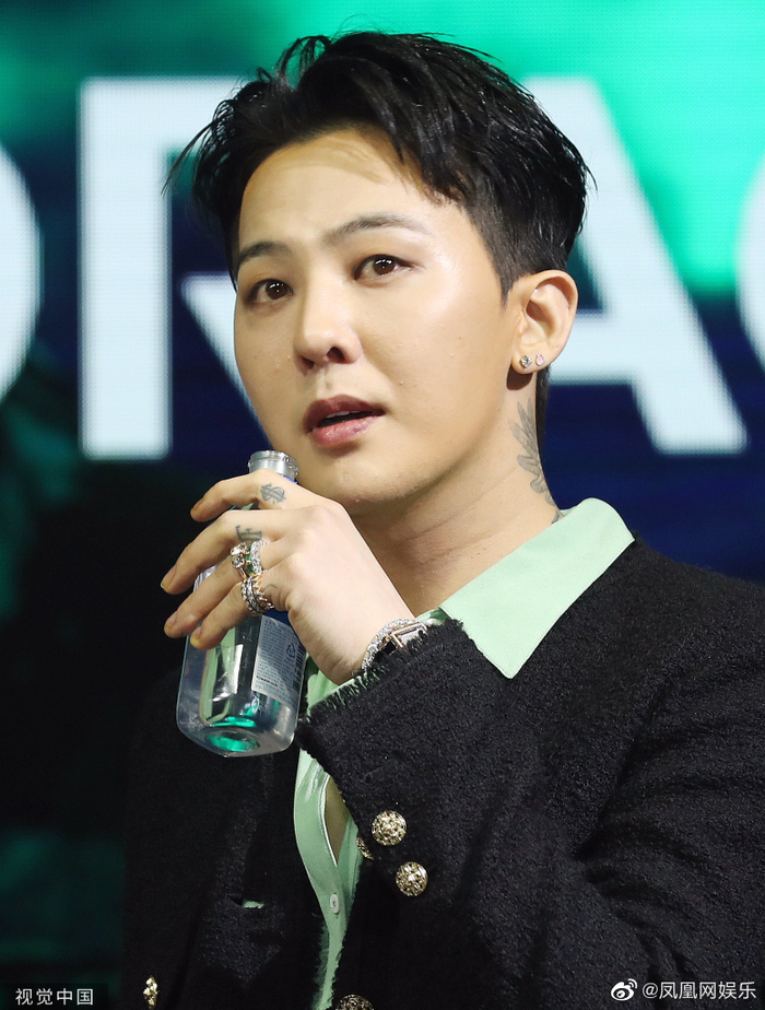 权志龙造型生图|权志龙_新浪新闻