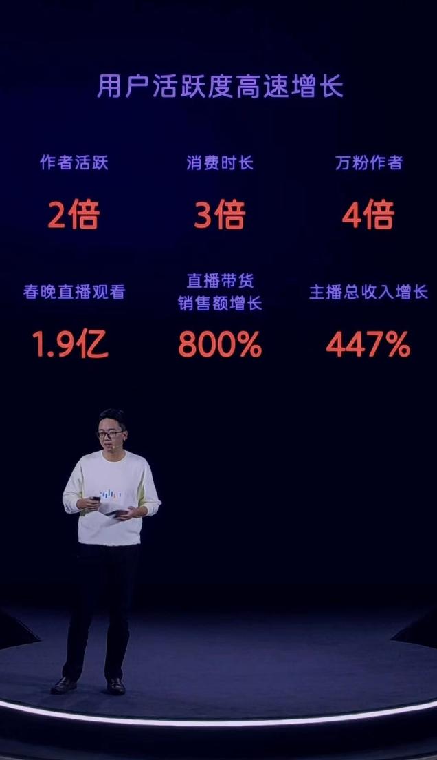 为的是帮你在QQ挣钱，音频号很不懈努力了