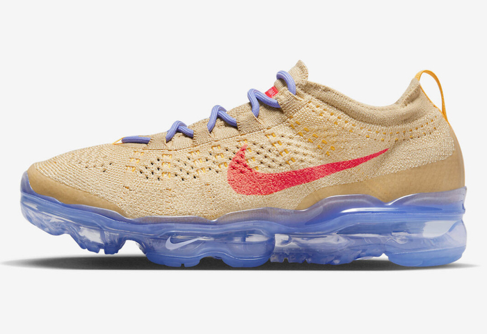 vapormax plus marron