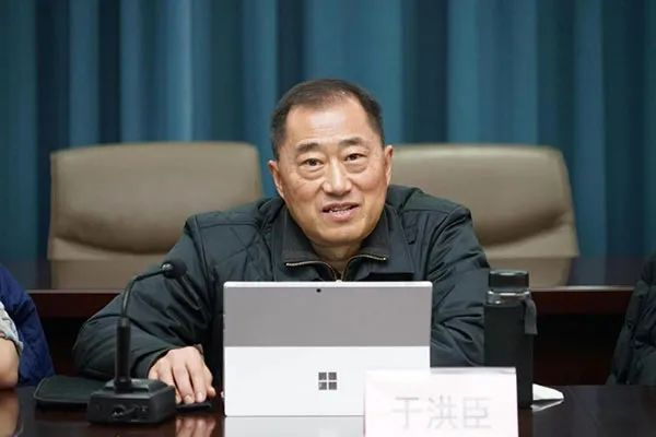 　于洪臣（资料图）
