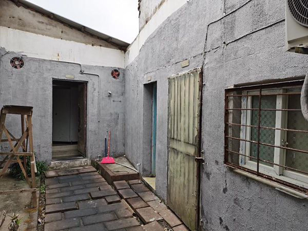 　当年“豫章书院”内设有三间“小黑屋”。