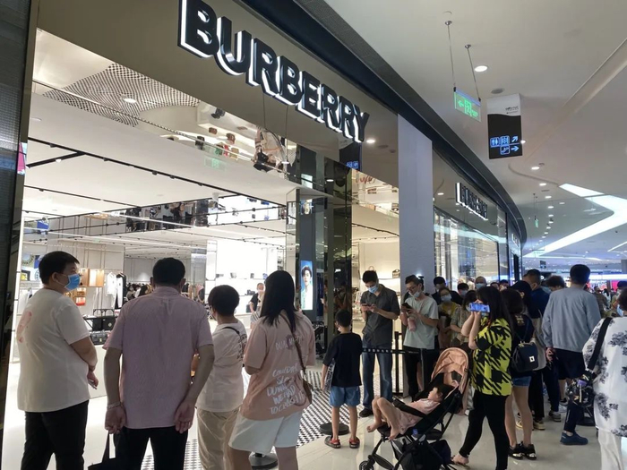 海南三亚海棠湾国际免税店。摄影：杨立赟