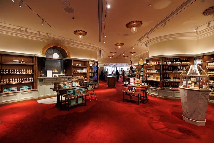 Fortnum & Mason亚洲首店及餐厅