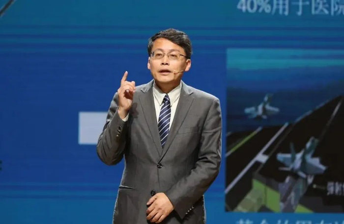 中科富海（中山）低温装备公司董事长朱诚