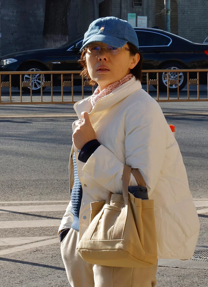 刀维洁。受访者供图