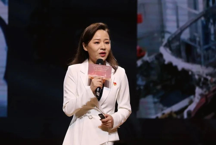 广州明珞装备股份有限公司市场品牌总监梁音