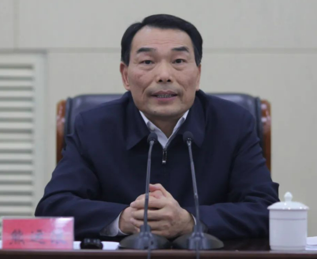 熊运浪（资料图 图片来源：同心赣南）