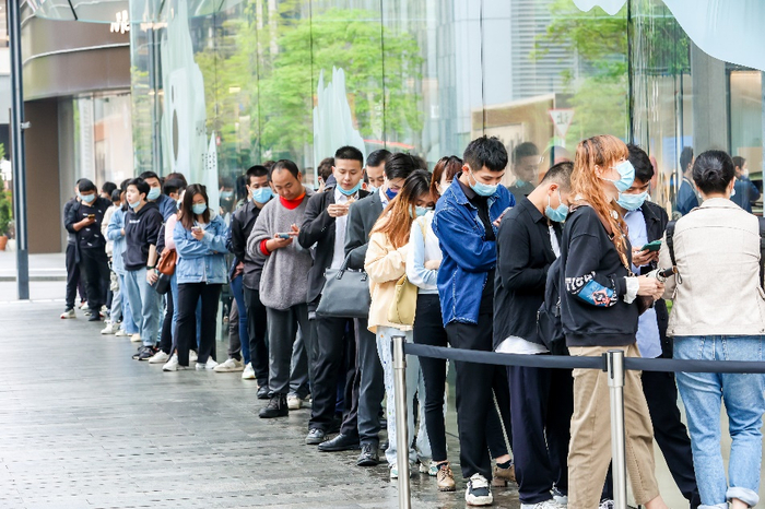 华为旗舰店·深圳万象天地