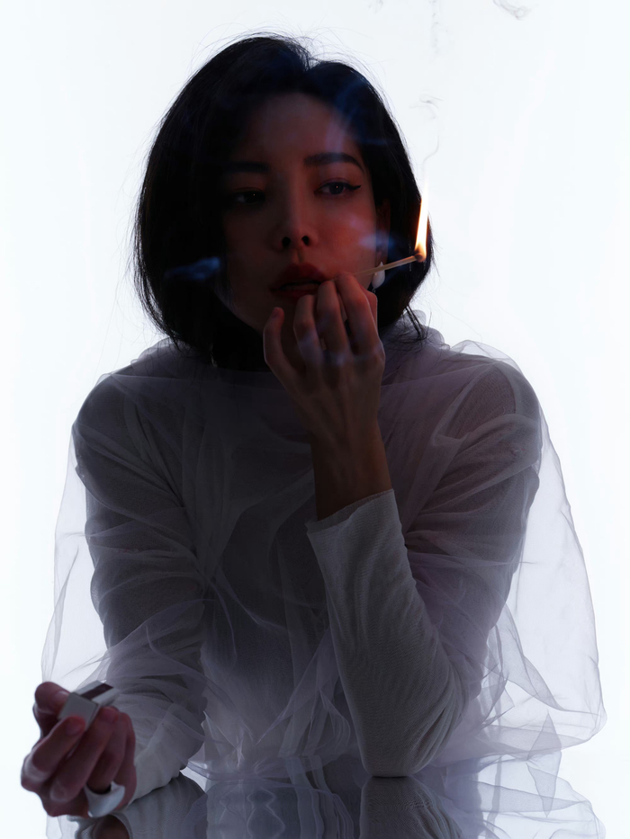 丨于文文全新唱作专辑《是我 It’s Me》全网音源正式上线！