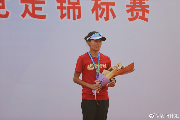 切阳什姐保持着极高的竞技水准。