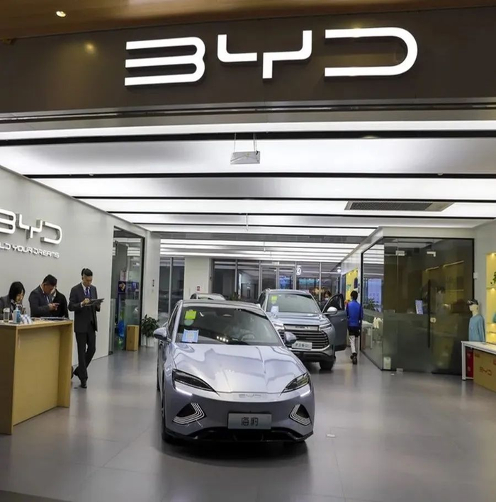 产业红利之后，比亚迪怎么走。